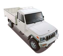 Bolero Pik-Up CNG